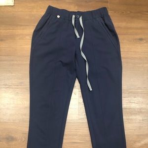 Figs Navy Cobija Pants